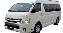 Hiace Van 2014