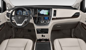 Sienna 2017 full