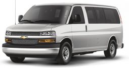Van Express 2018