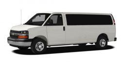 Van Express 2012